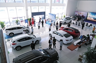 7月1日起4S店禁售國五車，超期交易非國六車無法上牌