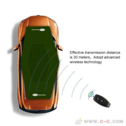 汽車裝飾新革命 便攜式抗雪移動車篷引領(lǐng)智能出行潮流