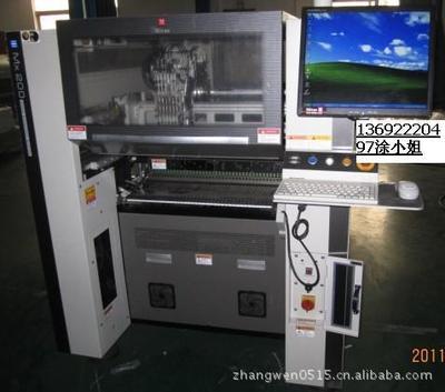 未來貼片機MX200與江蘇西安二手貼片機市場探析 以深圳市遠景電子設備為例