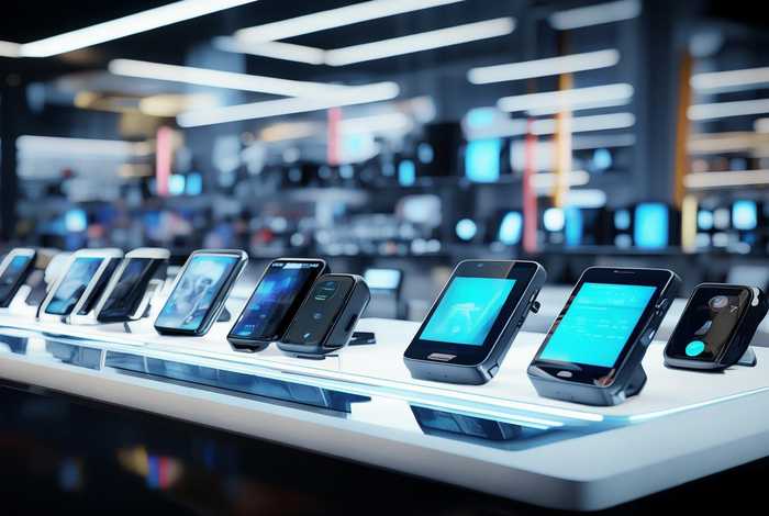 電子產品與設備零售行業代碼解析 分類、應用與挑戰