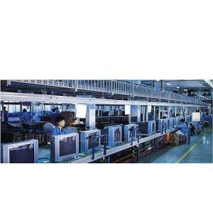 彩色電視機組裝與測試全流程生產線解決方案